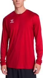 Hummel HMLAUTHENTIC PL JERSEY L/S Póló 219967-3062 Méret S