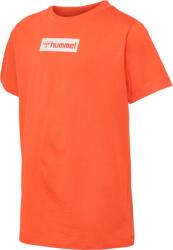 Hummel HMLFLOW T-SHIRT S/S Rövid ujjú póló 219328-3164 Méret 110 - weplayhandball