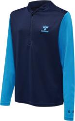 Hummel ONGRID 1/2 ZIP POLY SWEAT KIDS Melegítő felsők 216113-7146 Méret 140