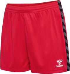 Hummel HMLAUTHENTIC PL SHORTS WOMAN Rövidnadrág 219972-3062 Méret S - weplayhandball