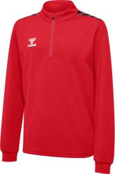 Hummel HMLAUTHENTIC HALF ZIP SWEAT KIDS Melegítő felsők 219974-3062 Méret 116 - weplayvolleyball