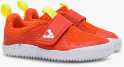Vivobarefoot Primus Sport III Toddlers Cherry Tomato Gyerekcipő