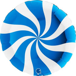 Grabo Balon folie acadea albastra 91 cm