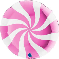 Grabo Balon folie acadea roz 91 cm