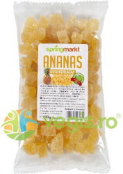 Springmarkt Ananas Deshidratat 100g
