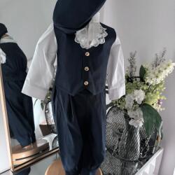 Ie Traditionala Kids Compleu Baieti Sebastian 2