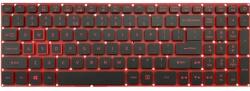 Acer Tastatura pentru Acer Nitro 5 AN515-53 iluminata US Mentor Premium