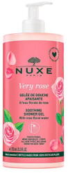 NUXE Nyugtató tusfürdő Very Rose (Soothing Shower Gel) 750 ml
