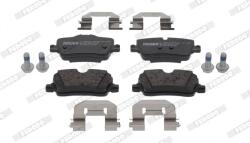 FERODO set placute frana, frana disc FERODO PREMIER ECO FRICTION FDB5278 (FDB5278)