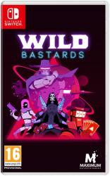 Maximum Entertainment Wild Bastards (Switch)