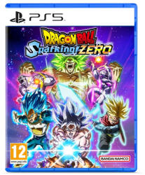 BANDAI NAMCO Entertainment Dragon Ball Sparking! ZERO (PS5)