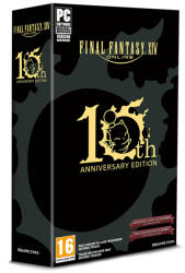 Square Enix Final Fantasy XIV Online [10th Anniversary Edition] (PC)