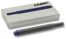 LAMY - tintapatron, kék-fekete, 5db (1506/8100655)