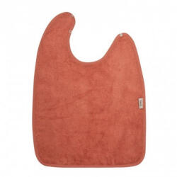 Timboo Baveta Textila din Bambus XXL Apricot Blush (TM-BAV06-533) Bavata