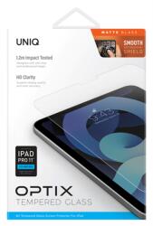 Uniq Optix Matte Apple iPad Pro 11" /iPad Air 4 Tempered matt kijelzővédő fólia