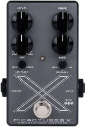 Darkglass Microtubes X basszusgitár torzító effektpedál