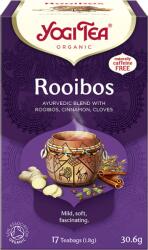 YOGI TEA Tea Rooibos tea 17x1, 8g bio