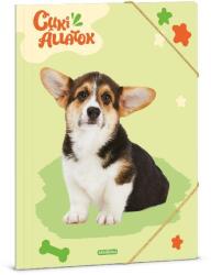 Ars Una Gumis mappa ARS UNA A/4 Cuki-Welsh corgi (50214327) - tonerpiac - 993 Ft