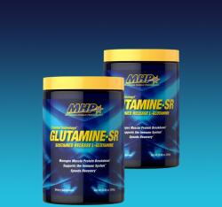 MHP - GLUTAMINE-SR - SUSTAINED RELEASE L-GLUTAMINE - 2 x 300 G
