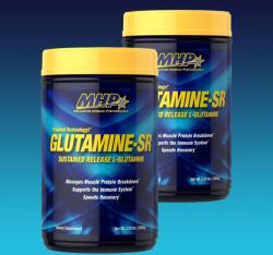 MHP - GLUTAMINE-SR - SUSTAINED RELEASE L-GLUTAMINE - 2 x 1000 G