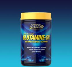 MHP - Glutamine-sr - Sustained Release L-glutamine - 1000 G