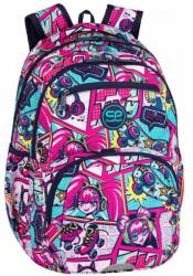 COOLPACK Pick iskolai hátizsák - 26 literes - lányos ANIME (99814CP) - lurkojatek