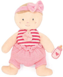 Doudou Doudou Jolijou játék baba 18 cm 1 db rózsaszín (JJ6000-1-RU)