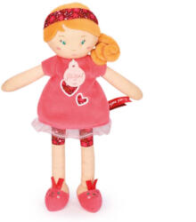 Doudou Doudou Jolijou játék baba Doll LES PIPELLETTES 25 cm 1 db piros (JJ6033-1-BR)