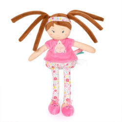 Doudou Doudou Jolijou játék baba Doll LES PIPELLETTES 25 cm 1 db rózsaszín (JJ6033-1-RU)