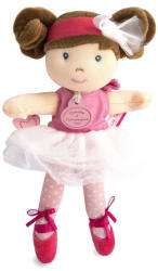 Doudou Doudou Jolijou játék baba Mini balerina "Les Tutus" 23 cm 1 db világos rózsaszín (DC3130-SVRUZ)
