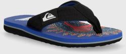 Quiksilver gyerek tangapapucs MOLO LAYBACK - kék 32