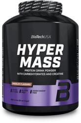 BioTechUSA Hyper Mass [Ízesítés: vanília] - kapszulacenter - 24 990 Ft