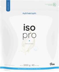  ISO PRO - 1000 g - Nutriversum [Ízesítés: ízesítetlen]