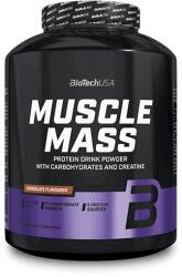 BioTechUSA Muscle Mass [Ízesítés: vanília] - kapszulacenter - 20 490 Ft