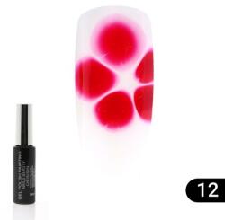 Global Fashion Oja semipermanenta Flowers Ball, Global Fashion 8ml, 12