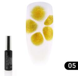 Global Fashion Oja semipermanenta Flowers Ball, Global Fashion 8ml, 05