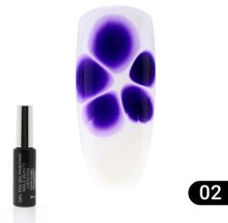Global Fashion Oja semipermanenta Flowers Ball, Global Fashion 8ml, 02