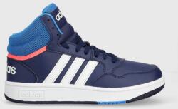 adidas Originals gyerek sportcipő HOOPS MID 3. K - kék 38 2/3