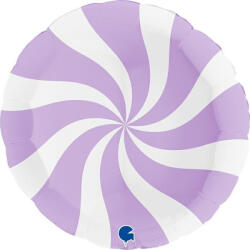 Balloons4party Balon folie acadea mov lila 91 cm