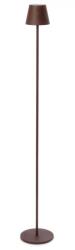 Bizzotto Lampadar metal maro cu led Etna 17x115 cm (0827738)