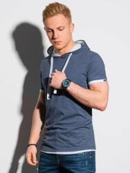 Ombre Clothing Tricou Ombre Clothing | Albastru | Bărbați | XL - bibloo - 97,00 RON