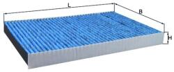 KNECHT Filtru, aer habitaclu KNECHT CareMetix® LAO 229 (LAO 229)