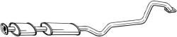 BOSAL Toba esapamet intermediara BOSAL 288-389 (288-389) - automobilus