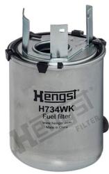 Hengst Filter filtru combustibil HENGST FILTER H734WK D821 (H734WK D821) - automobilus