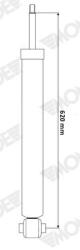 MONROE amortizor MONROE ORIGINAL (Gas Technology) G43160 (G43160)