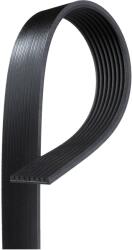 GATES Curea transmisie cu caneluri GATES 8PK1323HD - automobilus