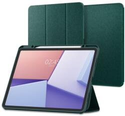 Spigen Urban Fit Case - текстилен кейс и поставка за iPad Air 13 (2024) (зелен)