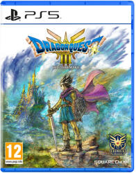 Square Enix Dragon Quest III HD-2D Remake (PS5)