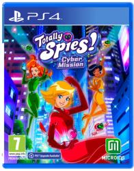 Microids Totally Spies! Cyber Mission (PS4)