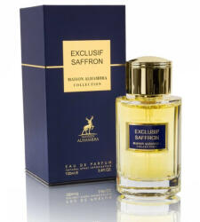 Alhambra Exclusif Saffron EDP 100 ml